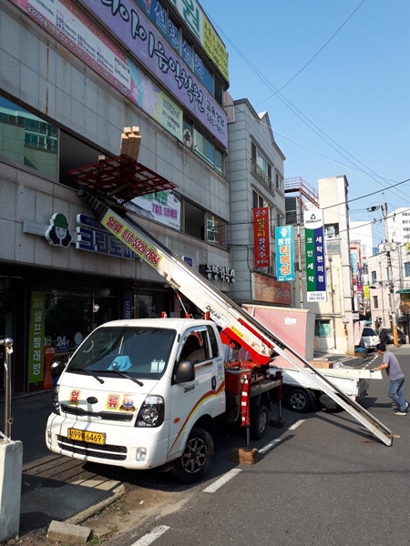 사다리차 PC 이미지 2742681